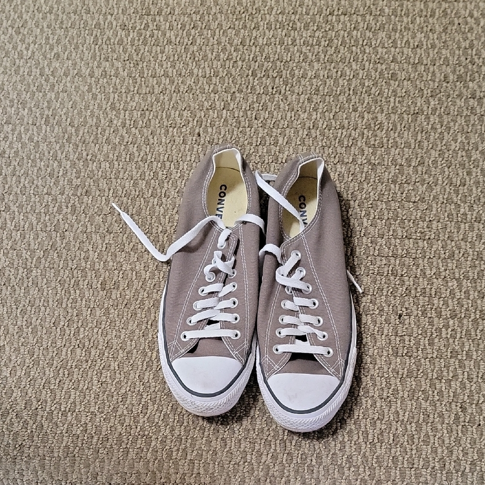 Converse Gray Sneakers